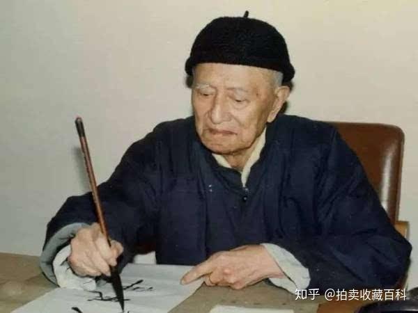当代草圣，名震日本，林散之书法作品欣赏拍卖价格最高的30幅书法作品- 知乎