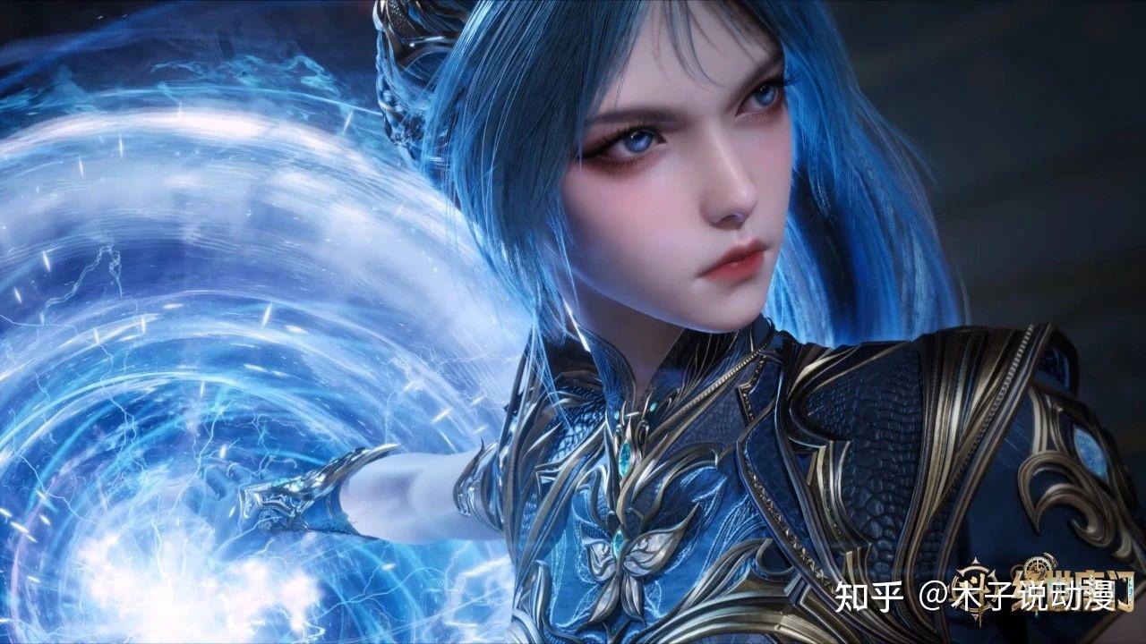 斗罗大陆导演魔改原著,王冬儿比王秋儿还强,还导致一个严重后果 - 知乎