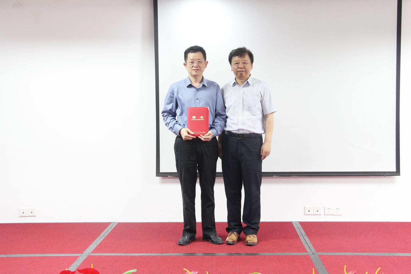 校企合作 再谱新篇 华阳多媒体与西安工业大学举行授牌及聘任仪式 - 知乎