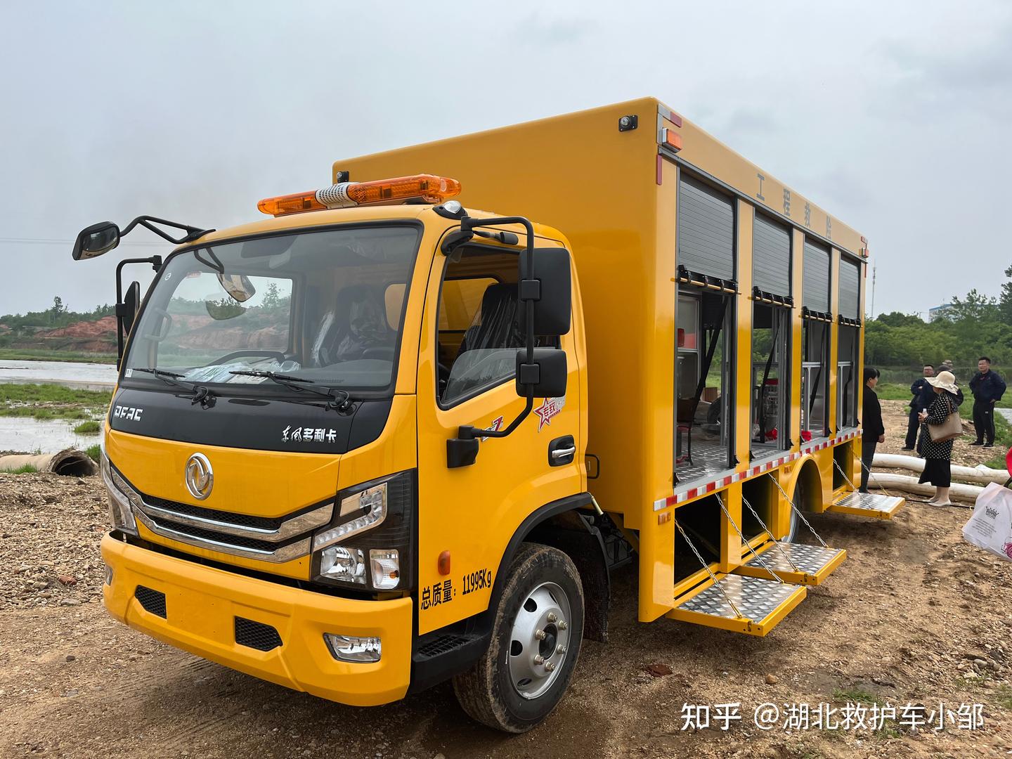 暴雨频发,城市内涝怎么破?聊聊东风多利卡应急抢险排涝车