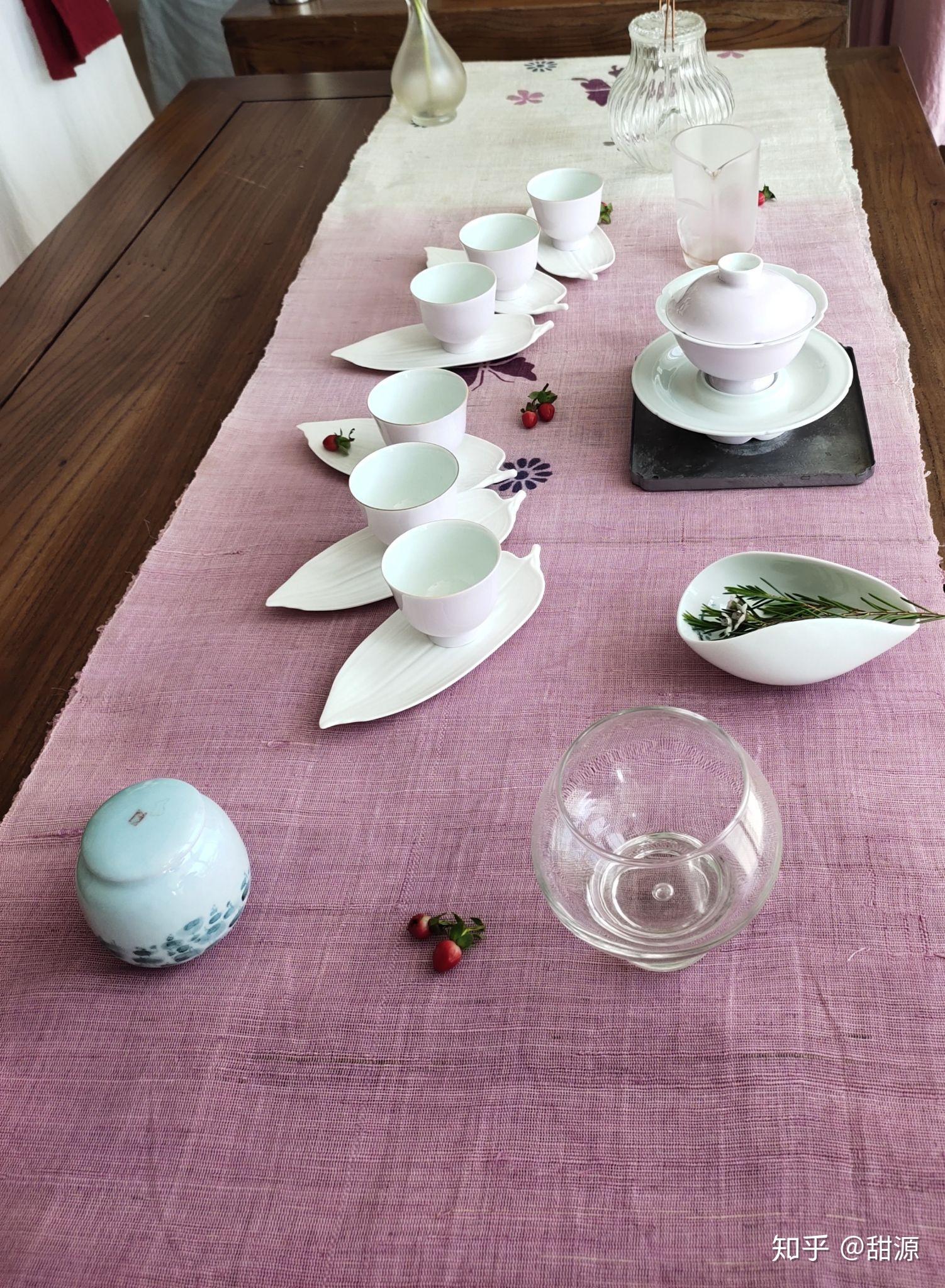 一方茶席一味天地