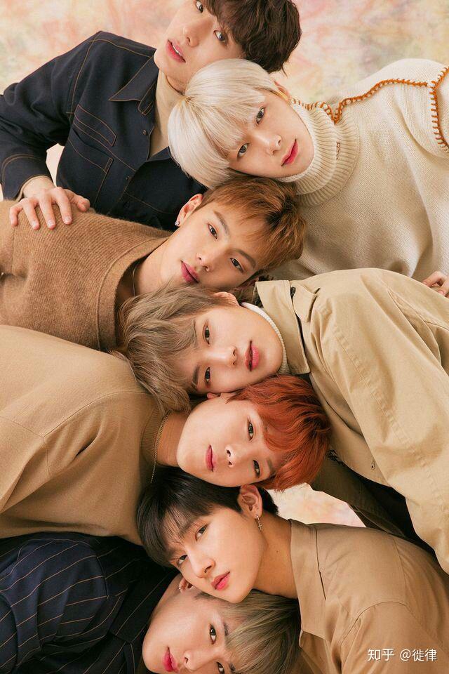 有没有monstax所有成员的清晰帅气的照片?