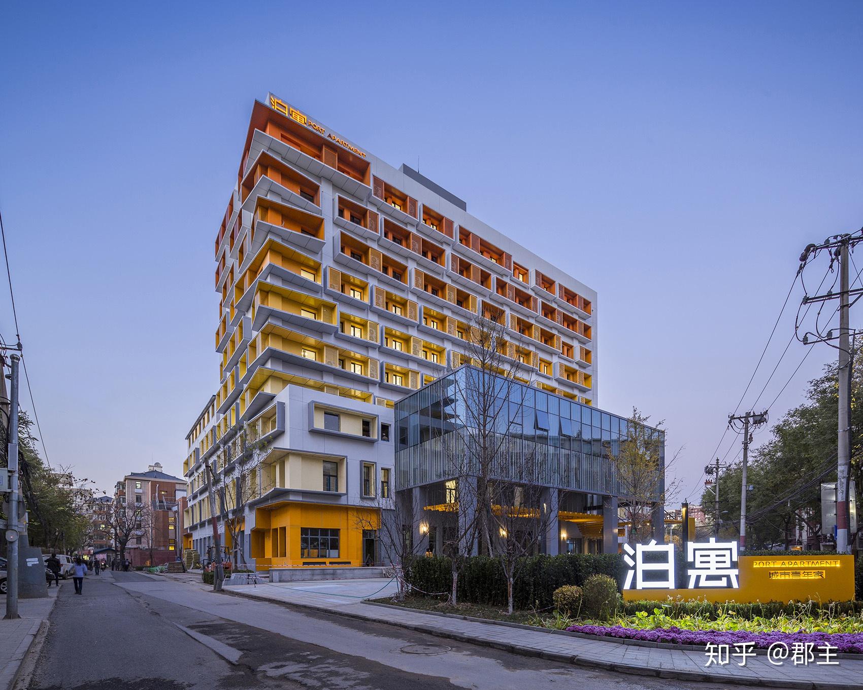城家公寓北京金融街南礼士路店整租一居 - 北京租房网
