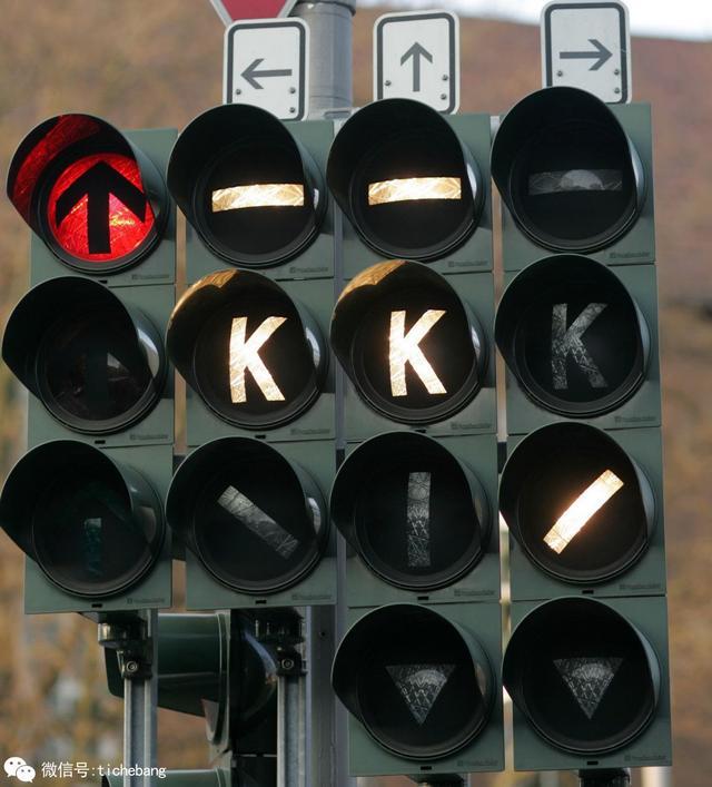 二,"路面巨无霸"和迷之红绿灯