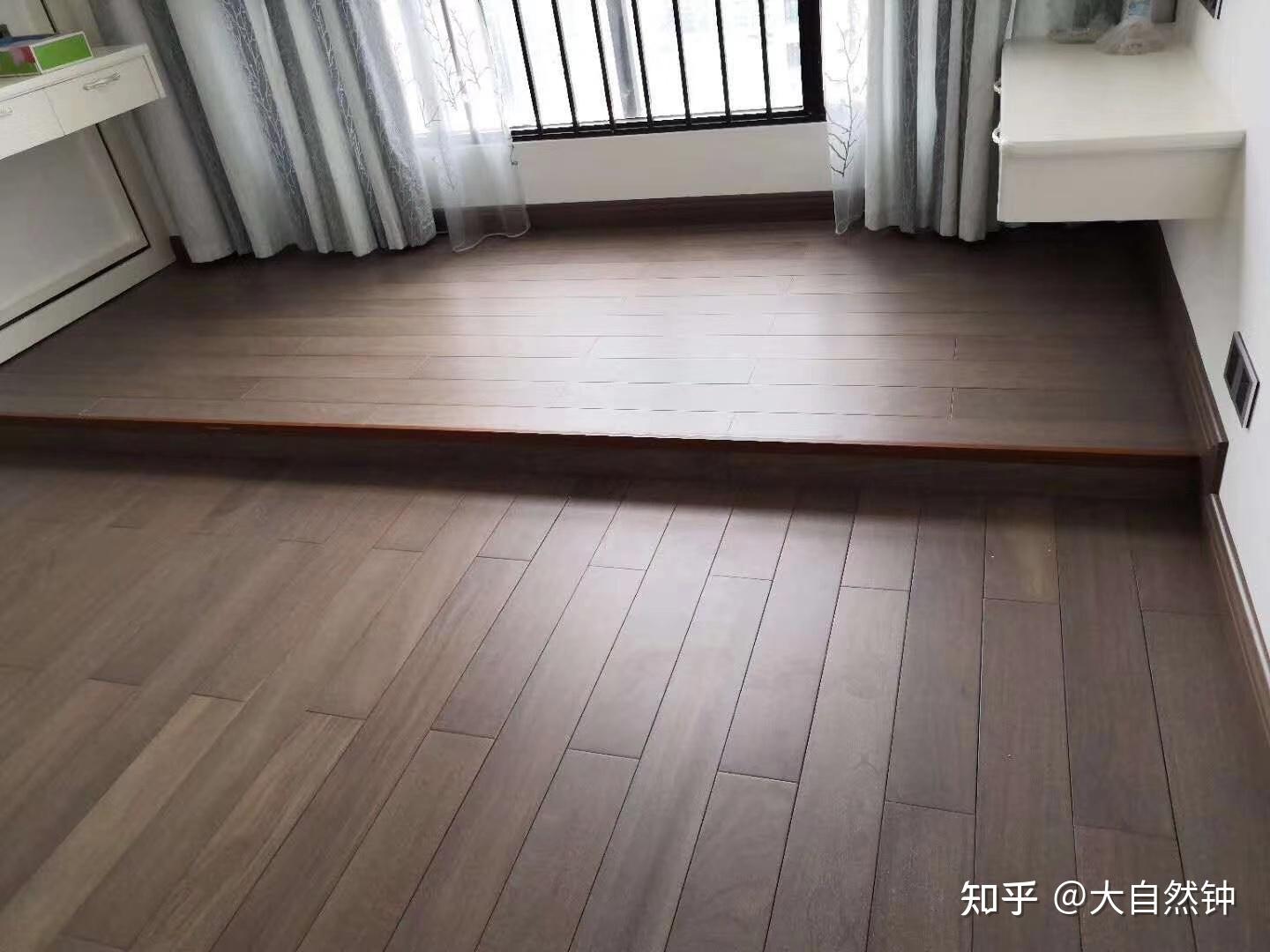 家装木地板的选择