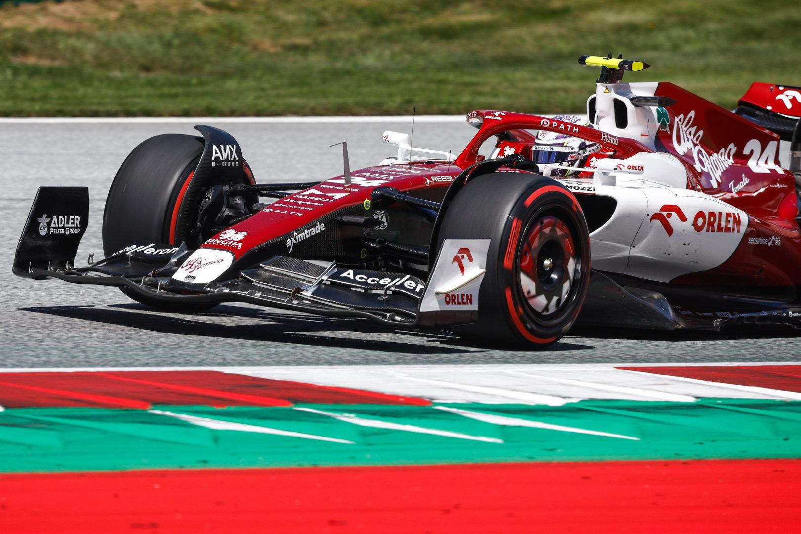 f1车队介绍之阿尔法罗密欧车队