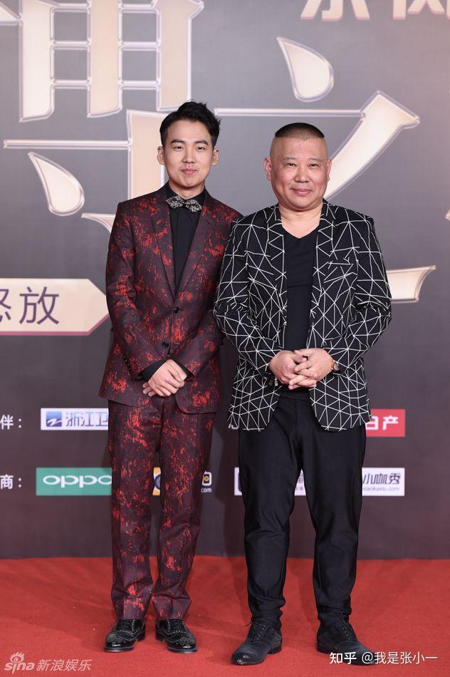 郭德纲~郭麒麟娱乐圈亲父子,大家还知道哪些[比心][比心]小一的简单