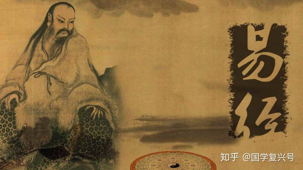 浅析“天人合一”系列之一:《易经》和《黄帝内经》 - 知乎