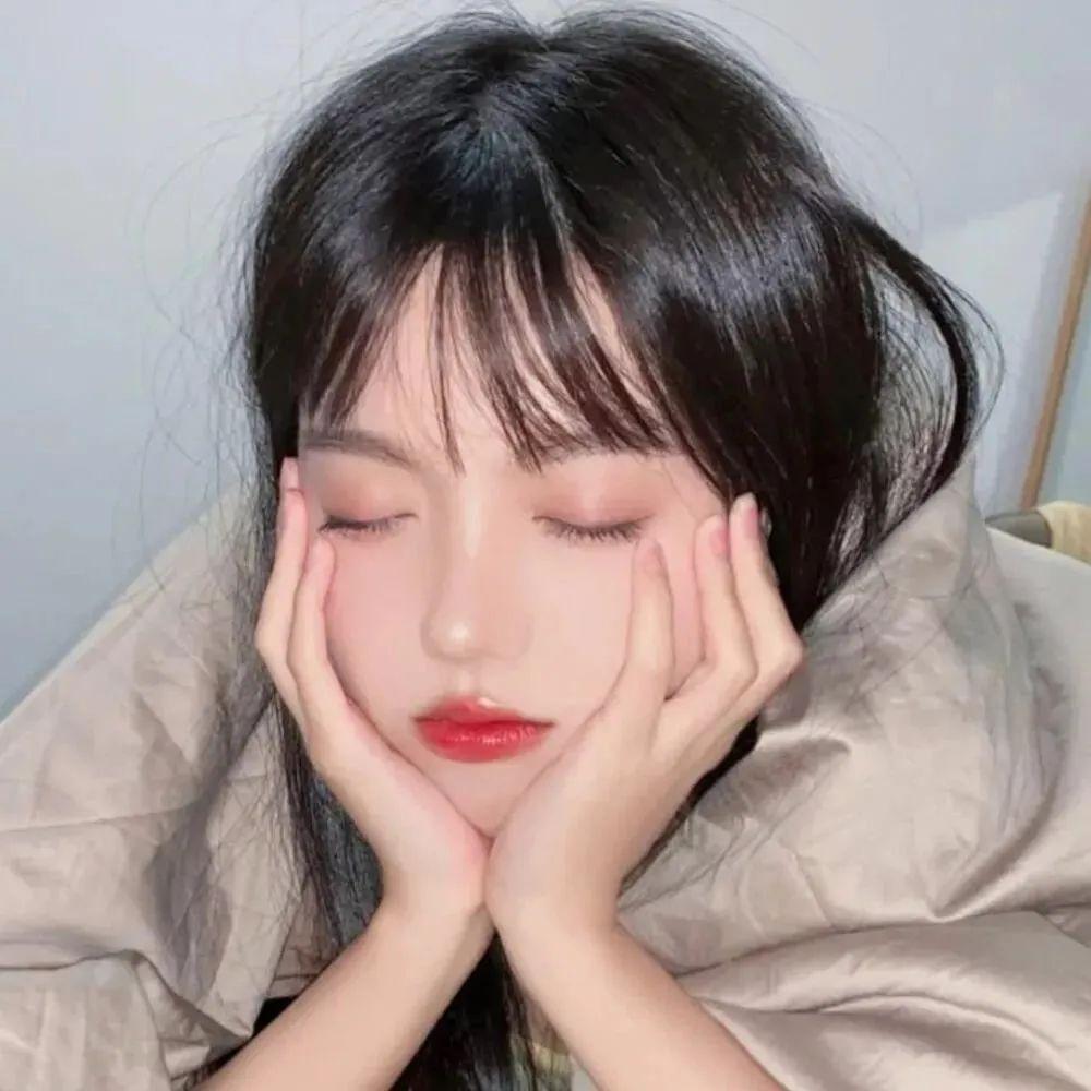 你们用过哪些好看的真人女头像? - 知乎