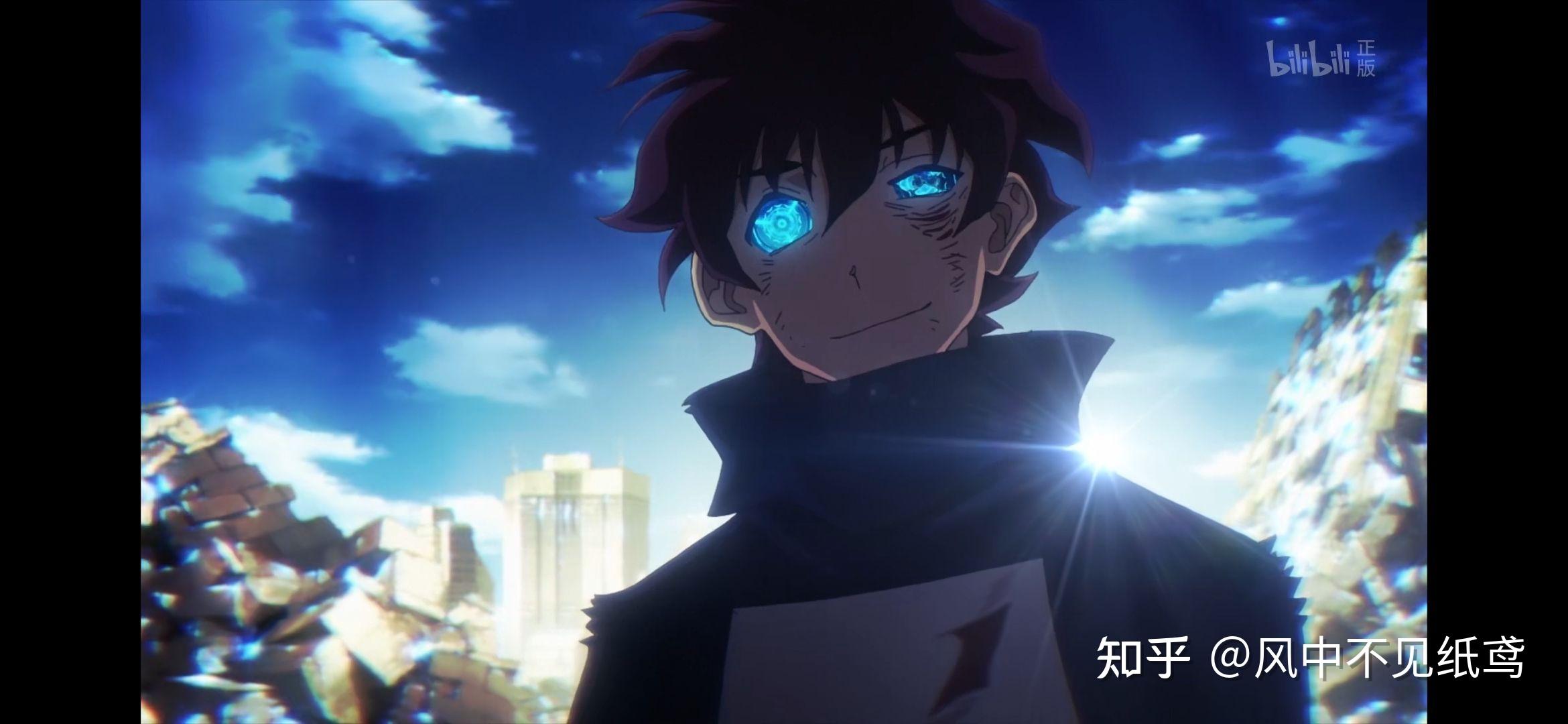 动漫里有哪些热血角色