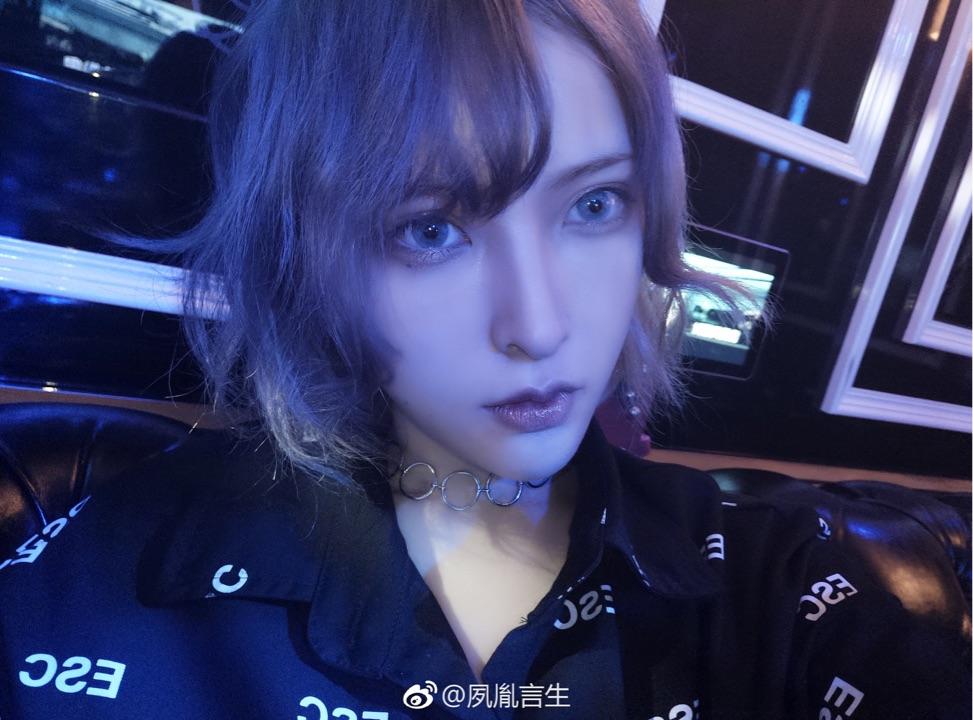 如何评价b站主播夙胤魔尊言生生