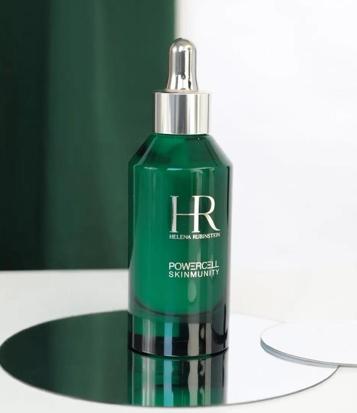 hr赫莲娜绿宝瓶强韧修护精华露真假辨别