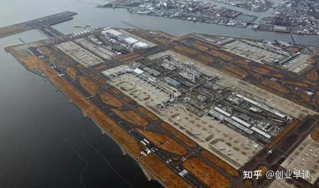 全球有哪些著名的大机场?