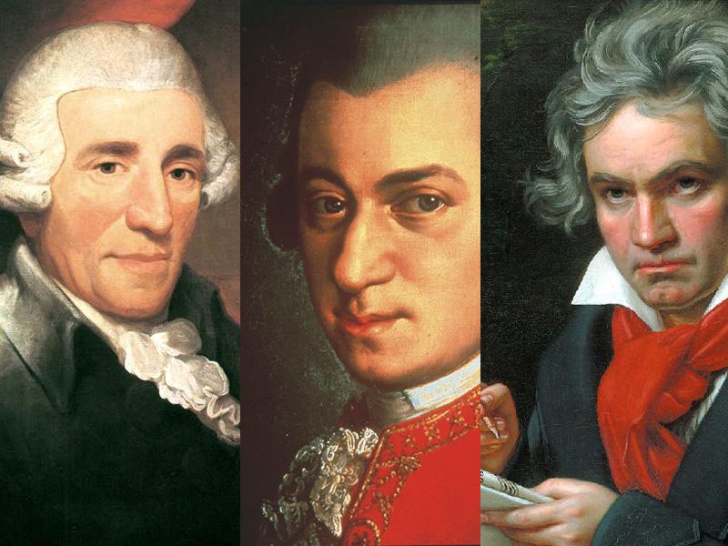 音乐漫谈17古典主义时期二古典主义时期的音乐形式