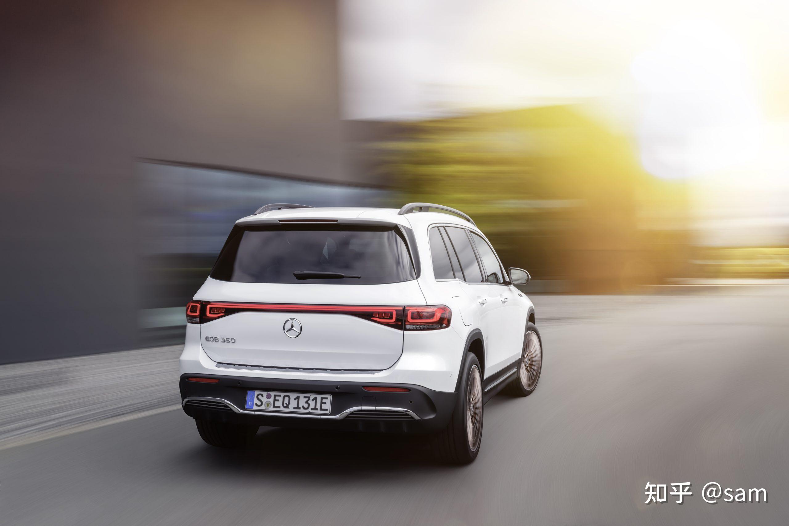 奔驰eqb3504matic加拿大定价公布起价50万