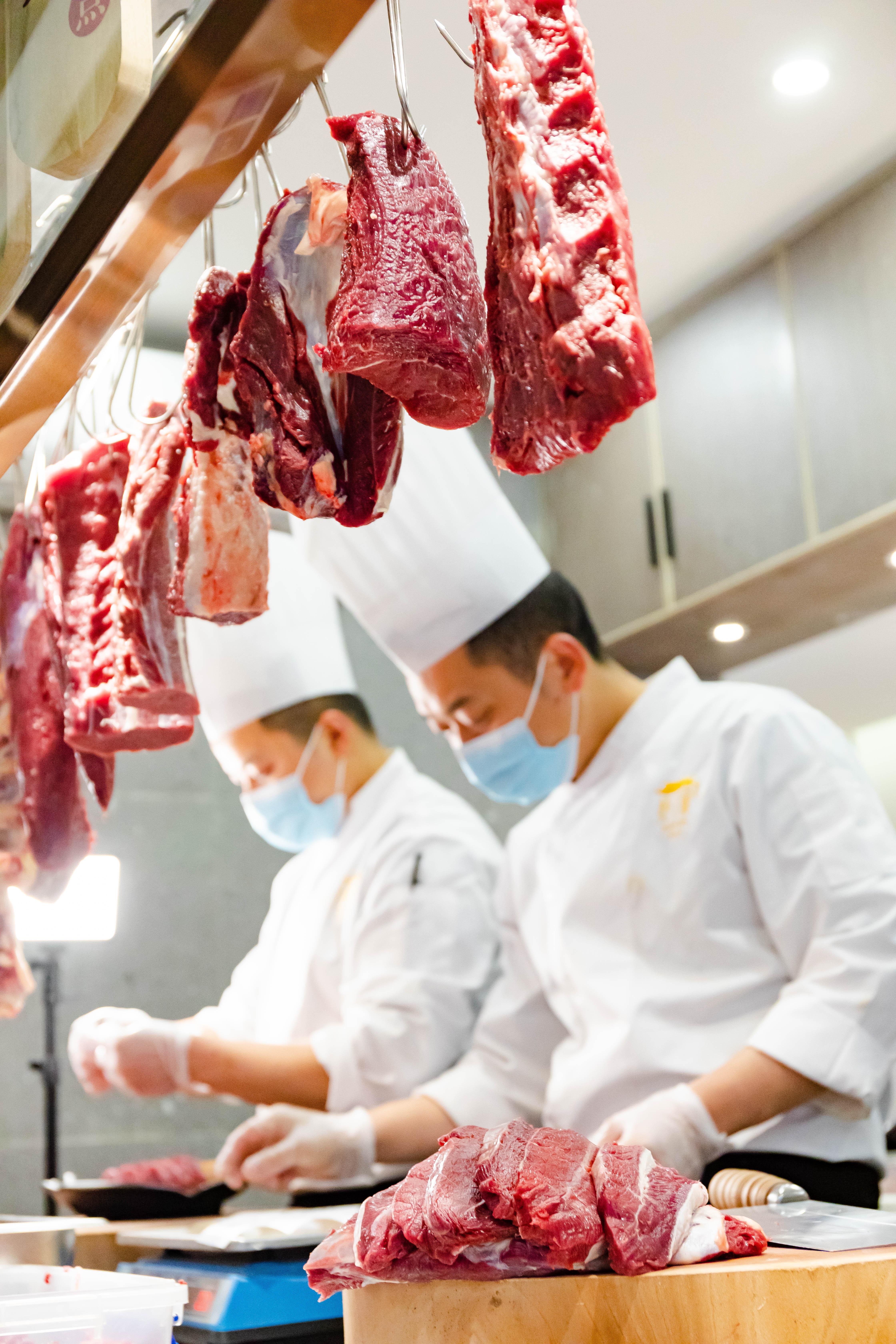 打卡庖丁家品味庖丁家全牛盛宴