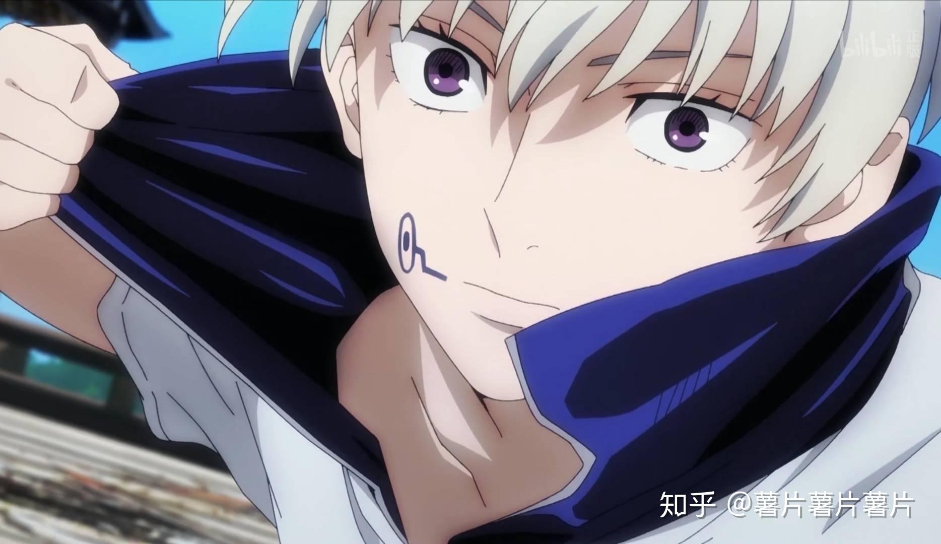 咒术回战高清头像壁纸狗卷棘