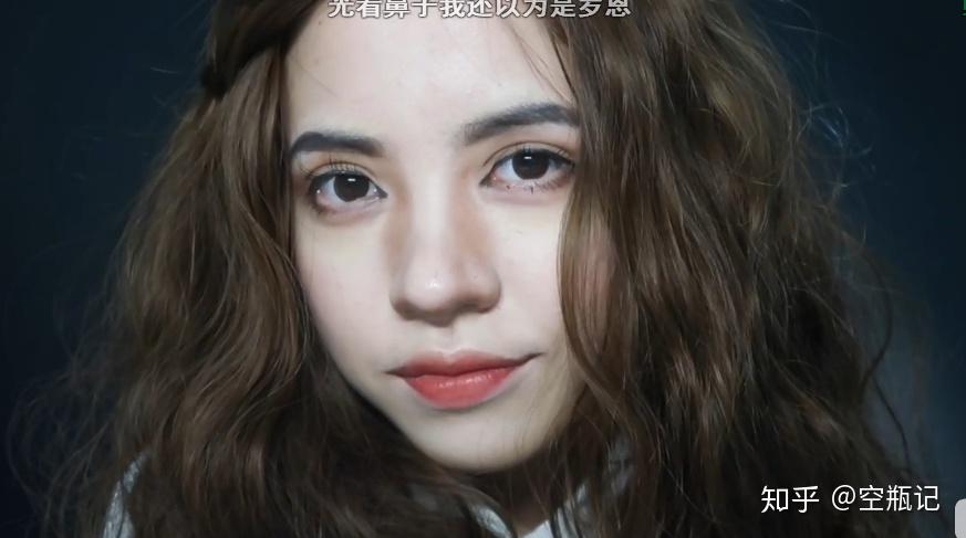 有没有良心的美妆博主推荐一下呗来自化妆小白倔强的求助