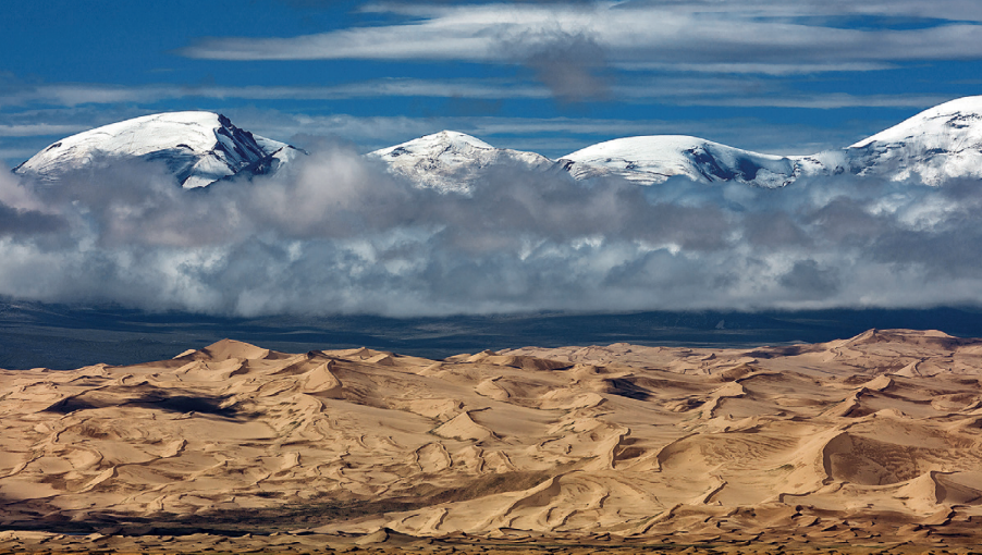 昆仑山的景观 第二期 中昆仑—可可西里 阿尔金无人区 - 知乎