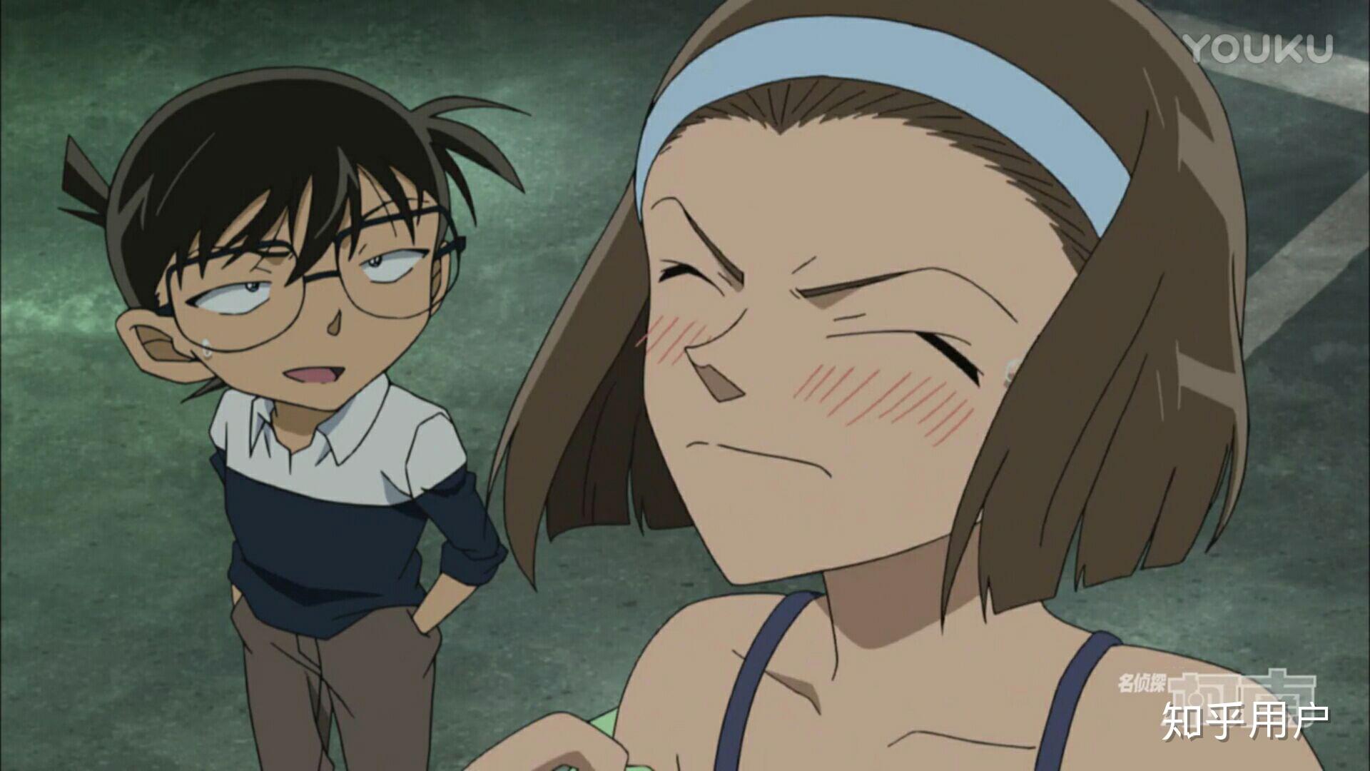 在《名侦探柯南》里,为什么很少有人讨厌铃木园子? - 知乎