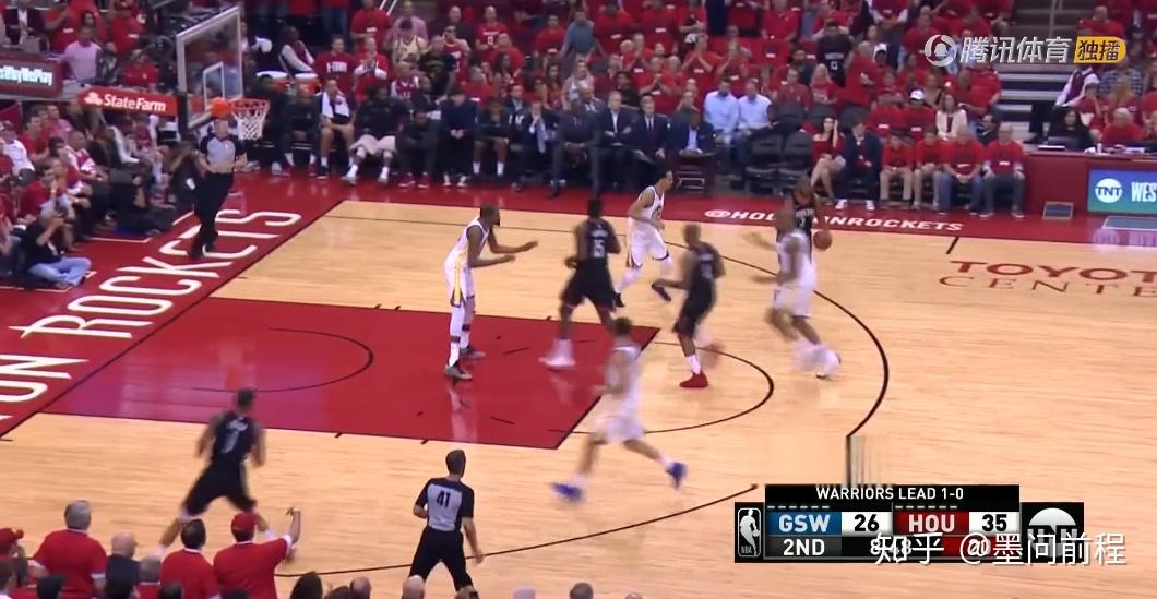 如何评价 NBA 17-18 赛季季后赛西决 G2 勇士