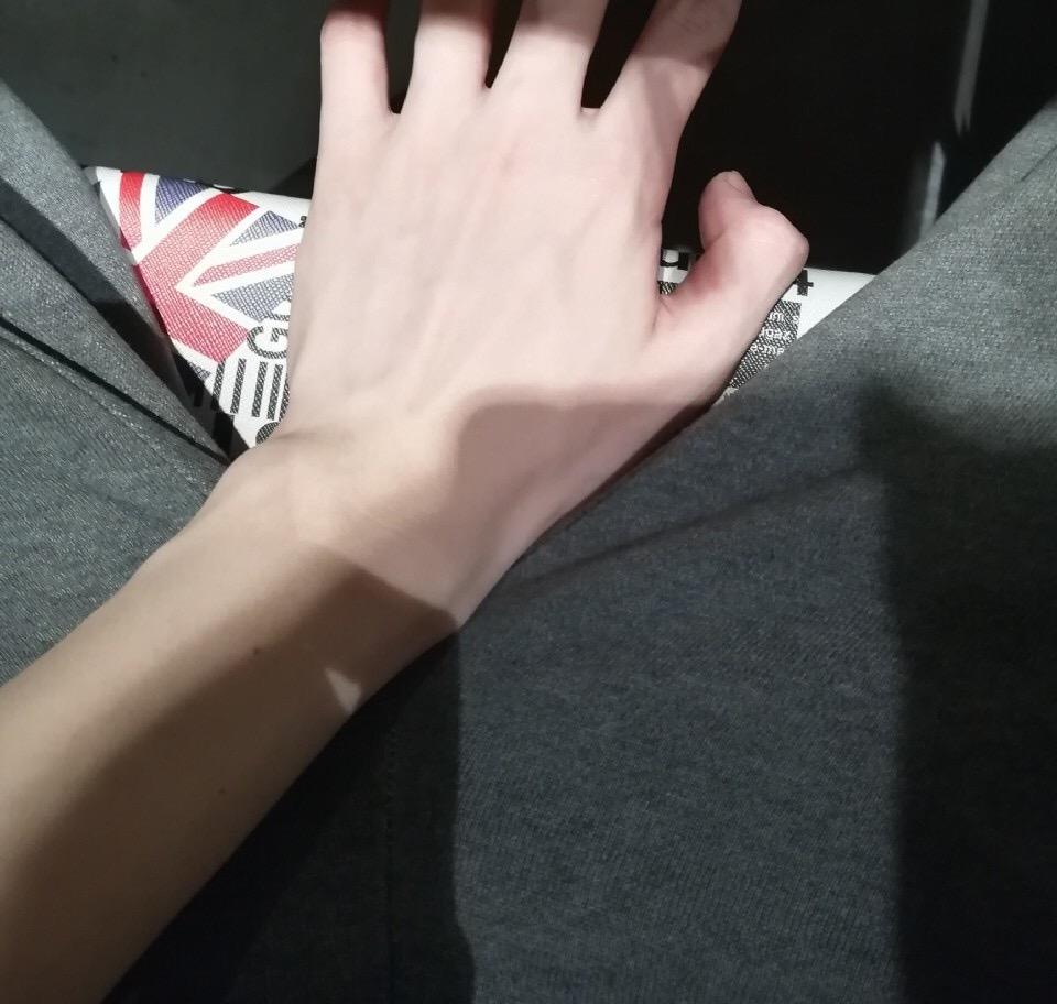 男生手好看是种怎样的体验