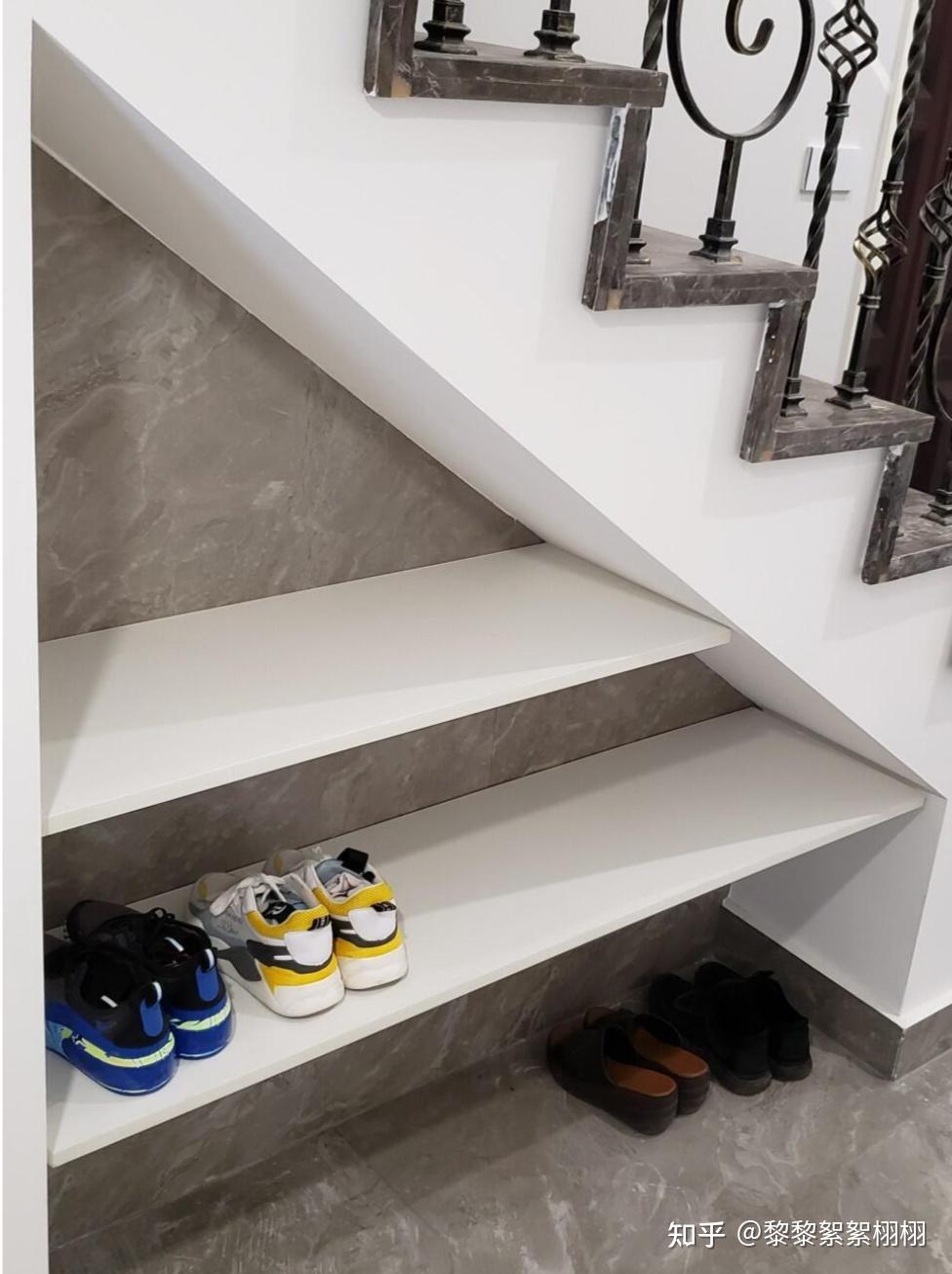 室内楼梯转角怎么设计好看?