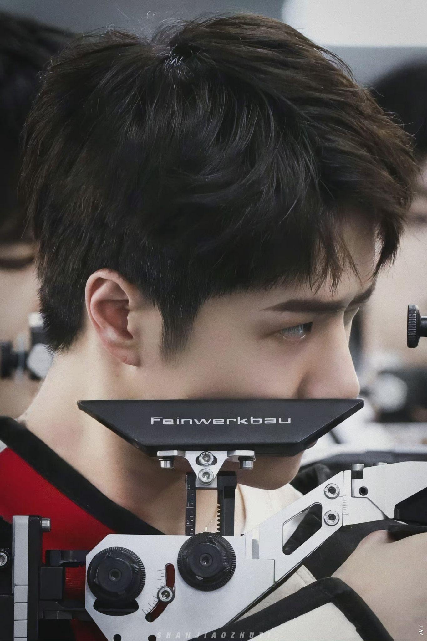 有没有王一博的神图