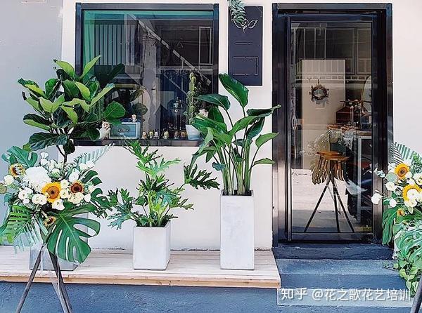 花店管理 日本花店管理模式 开花店经验必备 知乎