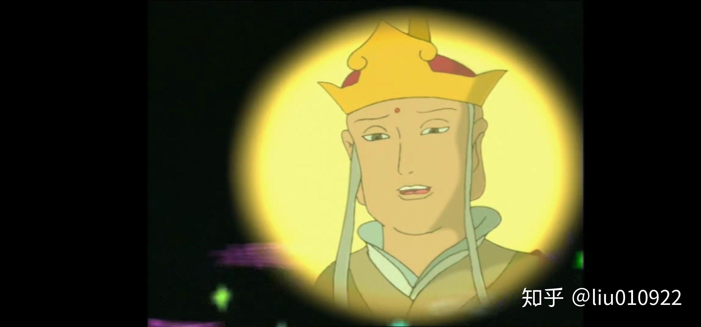 如何评价99年动画版西游记