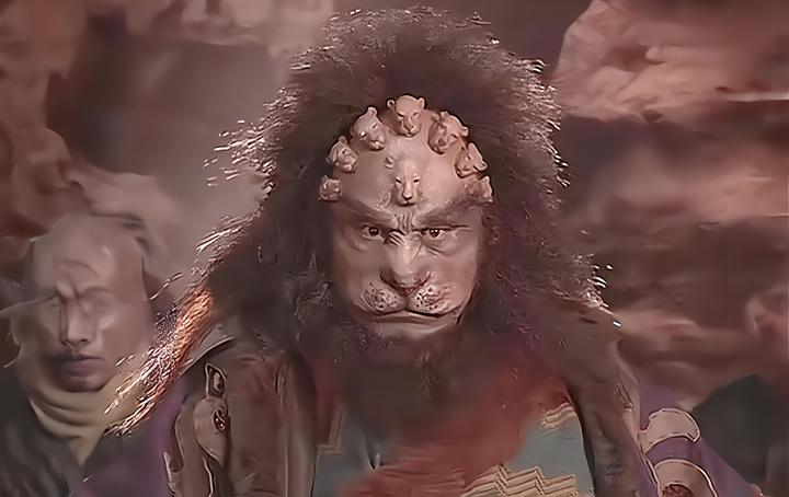 答案在九灵元圣的名字里