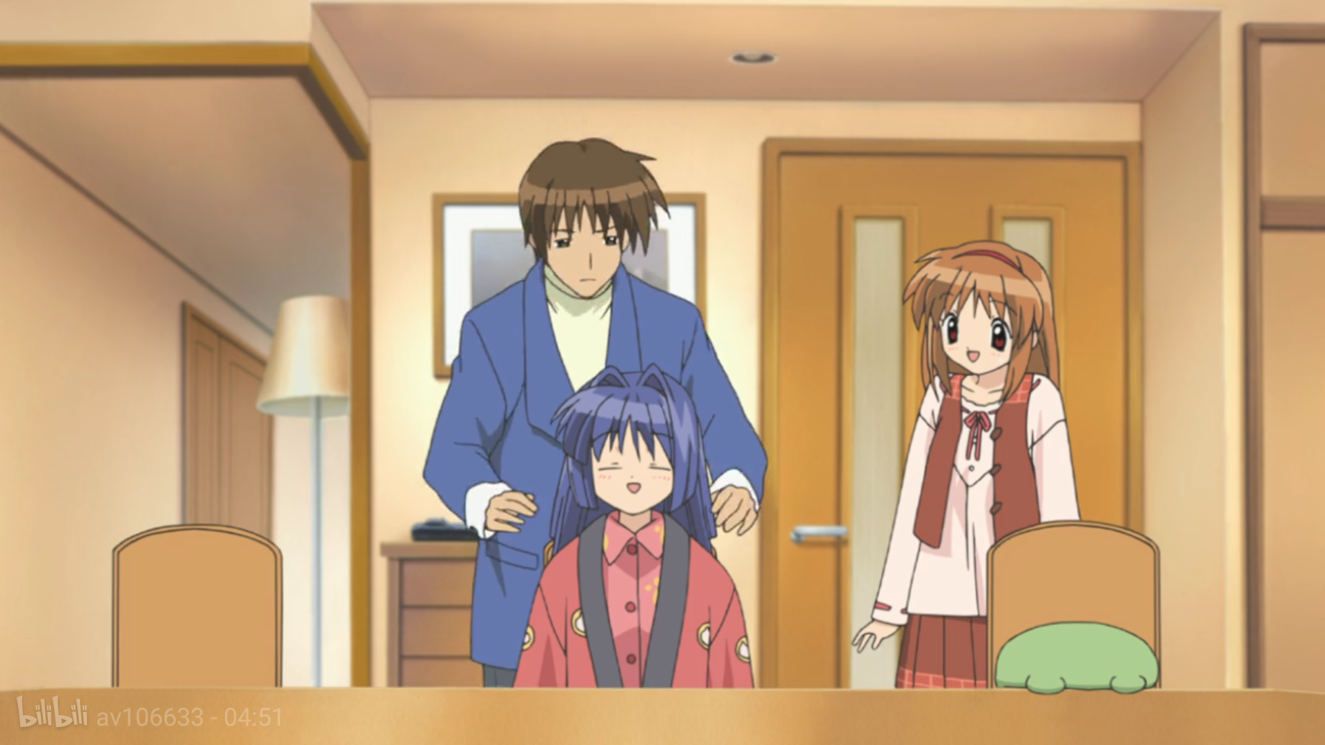 那些催泪番里有哪些令人笑到肚子疼的情节? -