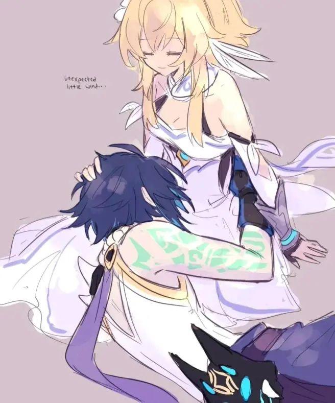 原神吃了那么多腐女红利海灯节为什么没有达达利亚和钟离的专属剧情