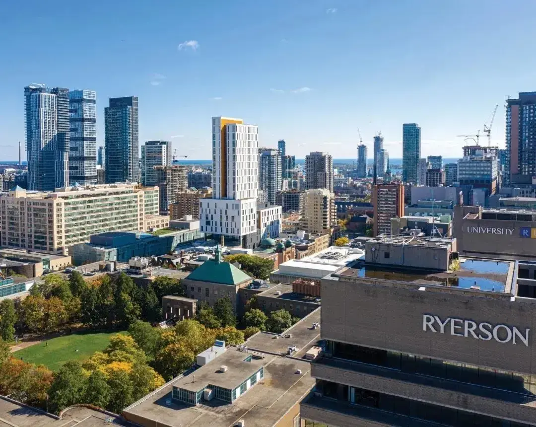 瑞尔森大学航天航空工程硕士专业侧重于航空航天工程领域研究生的智力