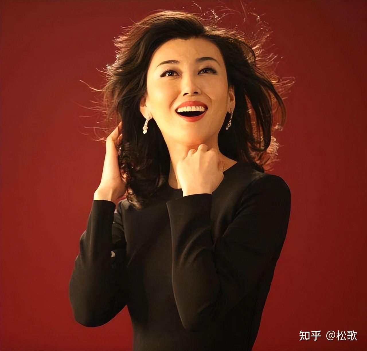从辍学少女到央视名星,李红的逆袭人生! - 知乎