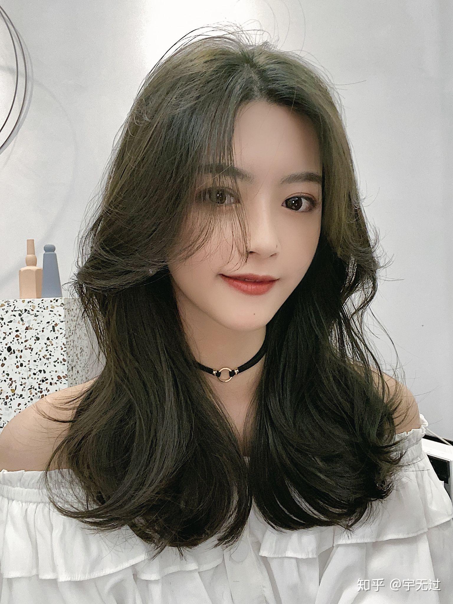 染发有哪些值得推荐的发色