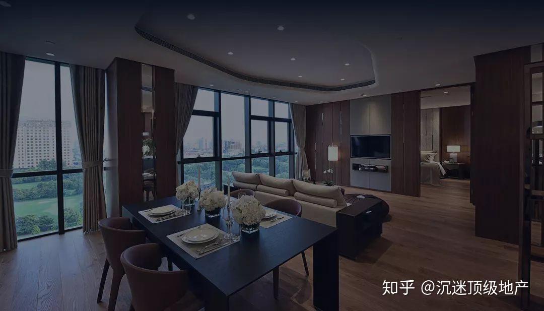 古北壹号One Park:一篇文章深度解读浦西第一豪宅!独家别墅照片公布! - 知乎