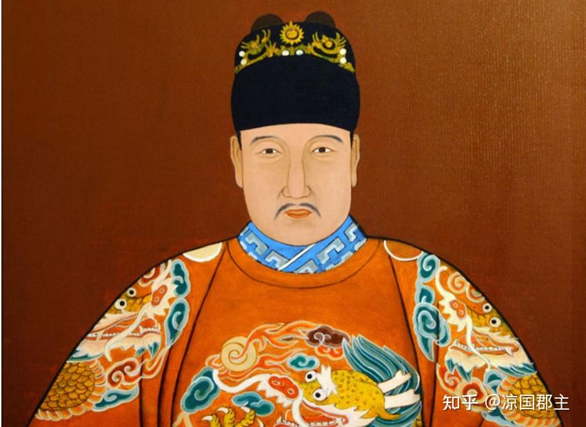 朱标即使不死,也不是朱棣的对手,因为他有致命的缺点 - 知乎