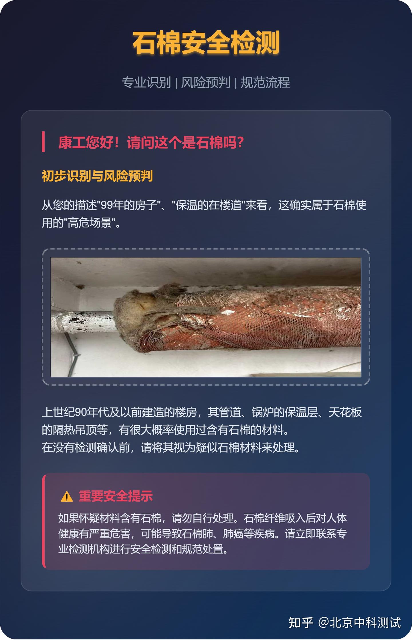 石棉第三方检测机构- 知乎