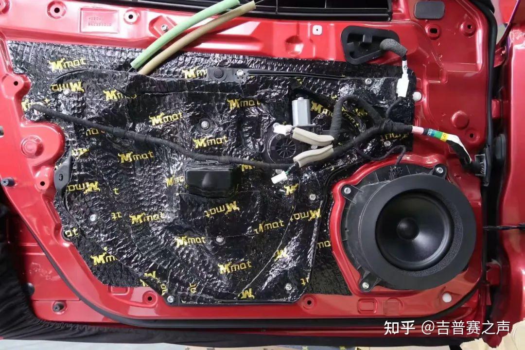 马自达昂克赛拉,改套音响贵不贵?