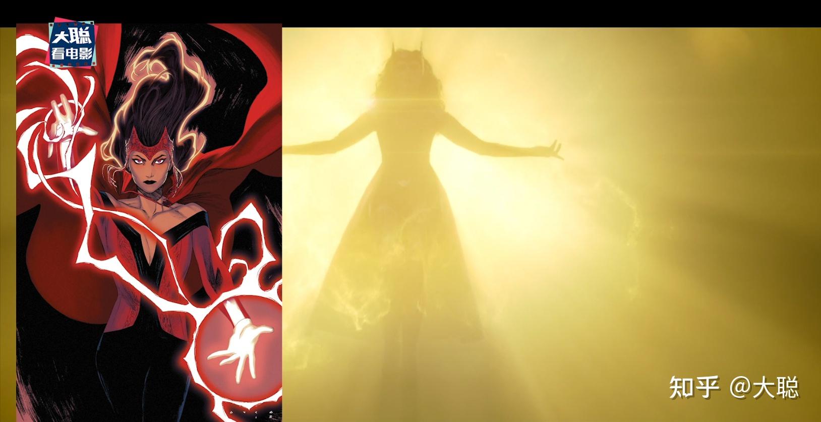 如何评价美剧《旺达幻视》第八集? - 知乎