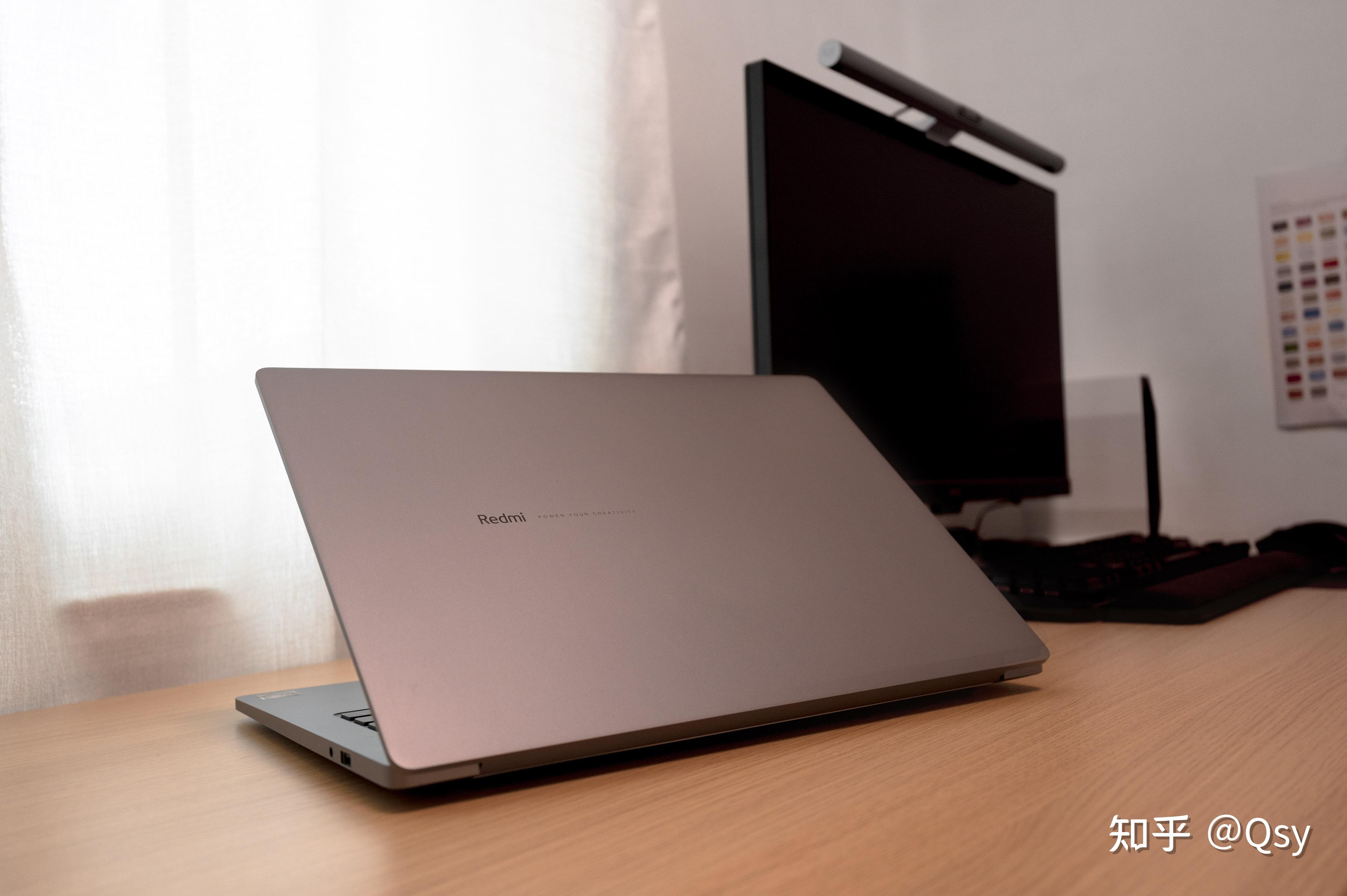 redmibook pro 15锐龙版开箱记