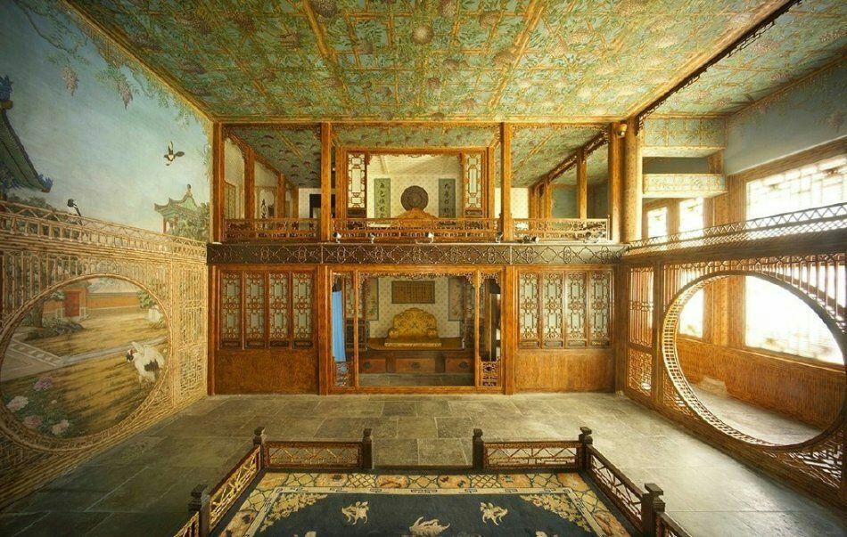 明清的皇帝寝宫有多奢华?跟欧洲王室寝宫相比如何? - 知乎
