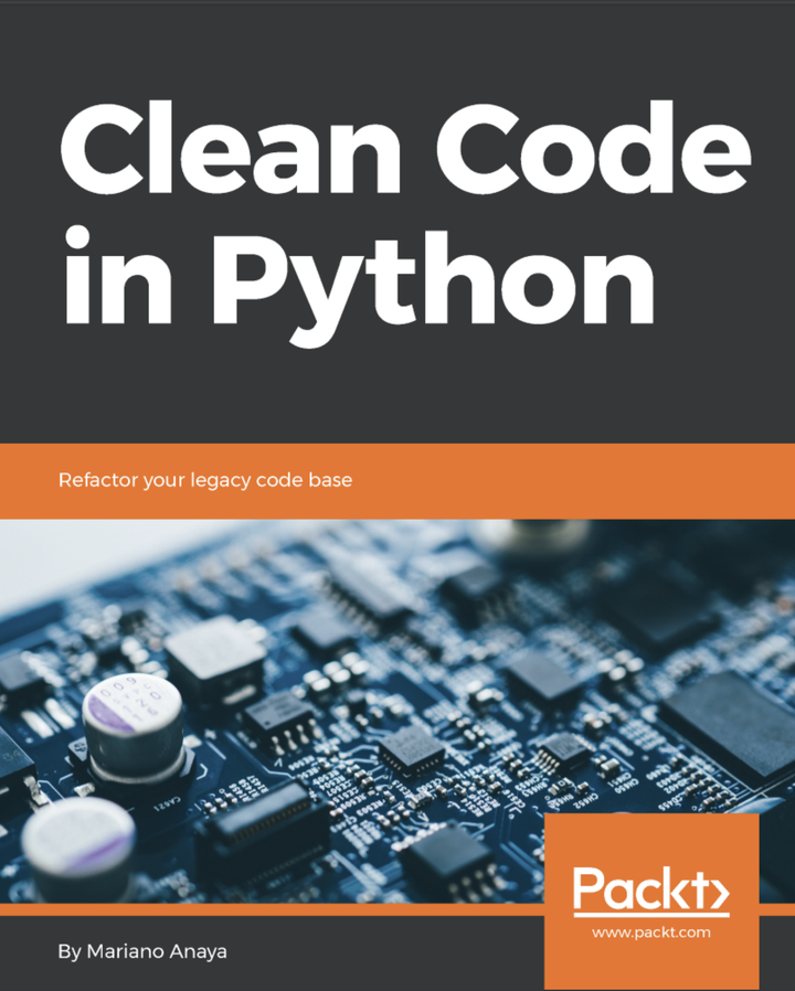 Clean Code In Python 08 Clean code in python 08
