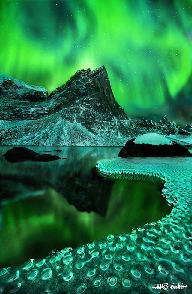 色系图绿色系第四篇共八篇