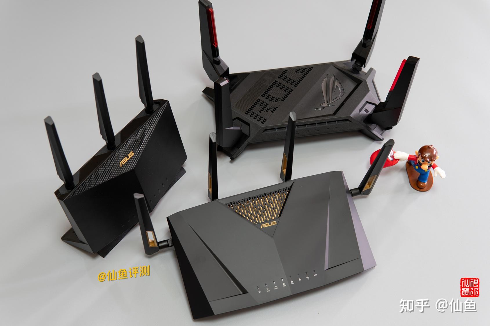 华硕ax88u pro 路由器评测(对比ax86u pro/rog ax6000) - 知乎