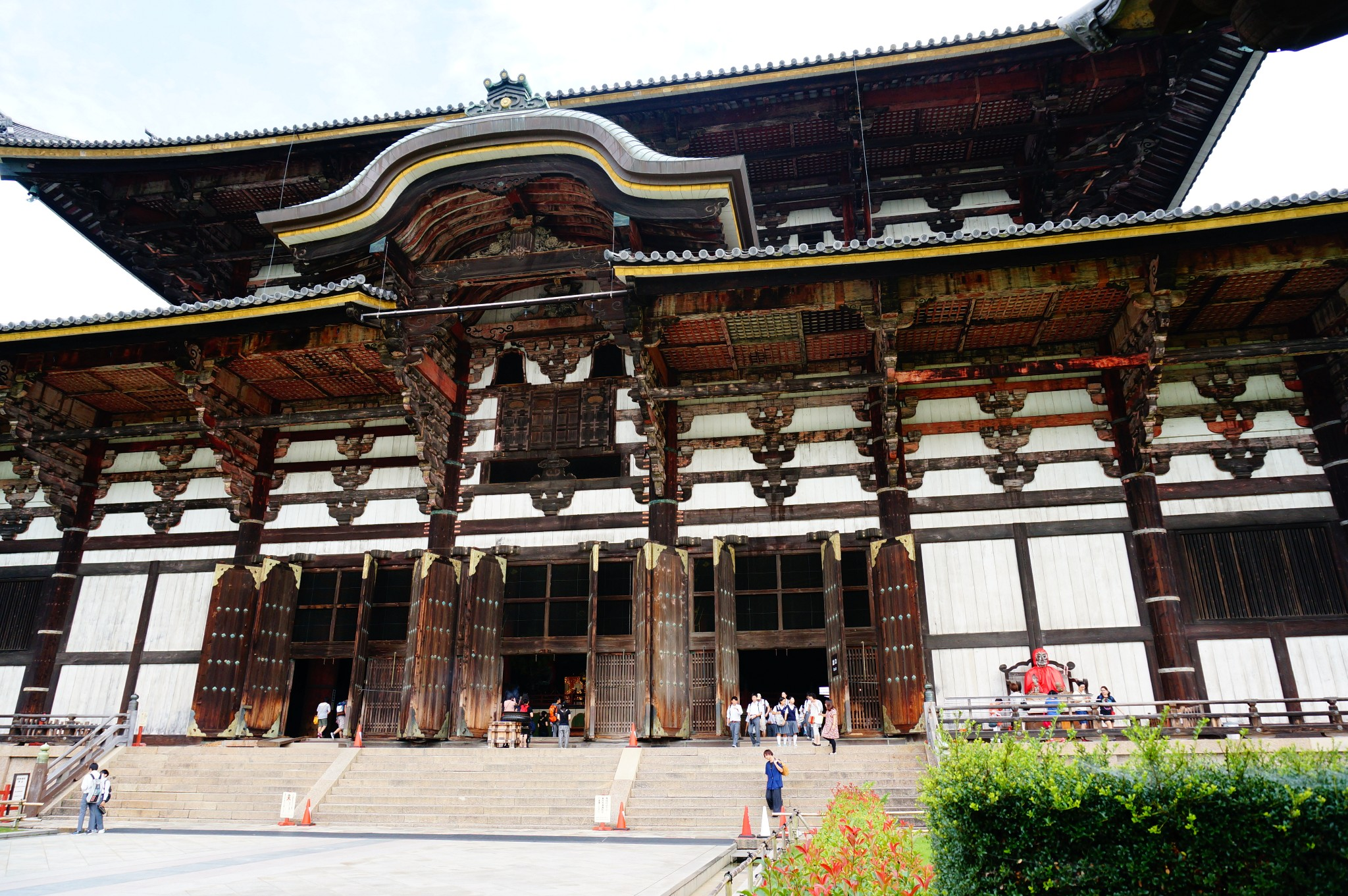东大寺大佛殿