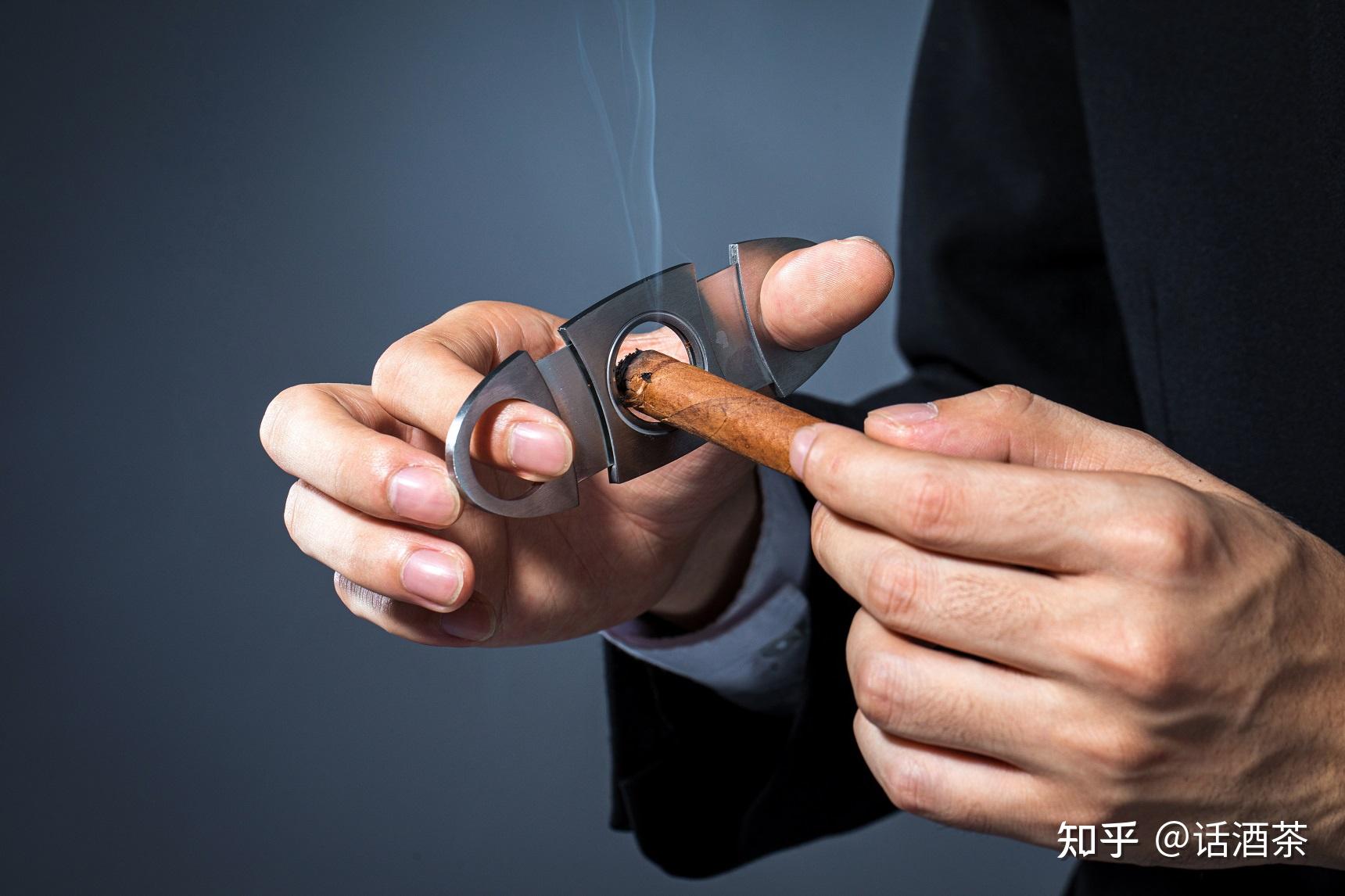 电影中使用剪雪茄的剪子剪断手指的桥段在现实中可能发生吗真的有人