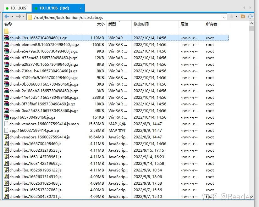 vue-nginx-gzip