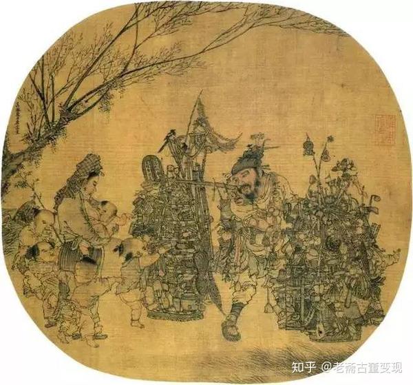 经典品鉴——100首宋词配100幅宋画 - 知乎